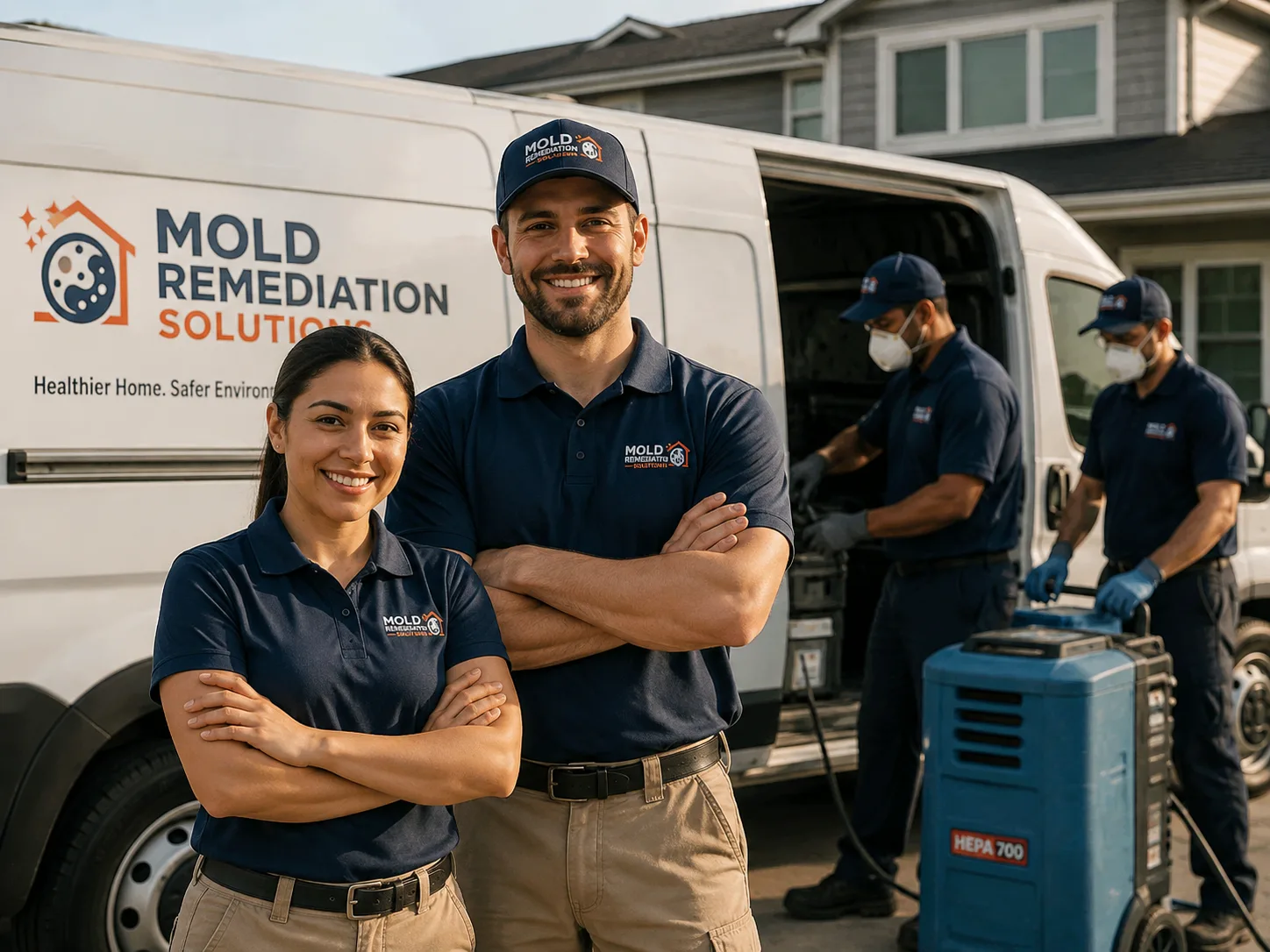 Mold Remediation company in Milton, PA